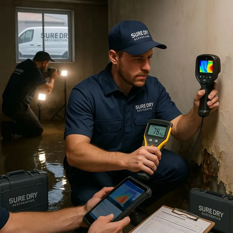 Initial Assessment and Documentation process in Golden Hills, CA
