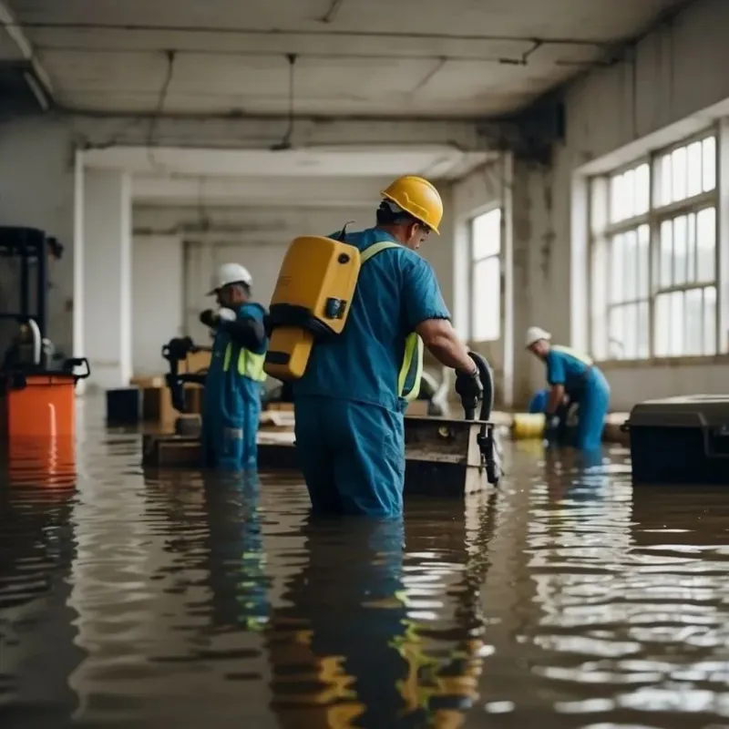 Emergency Water Extraction And Removal in Golden Hills, CA